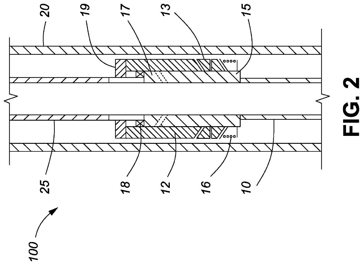 Single trip liner hanger system