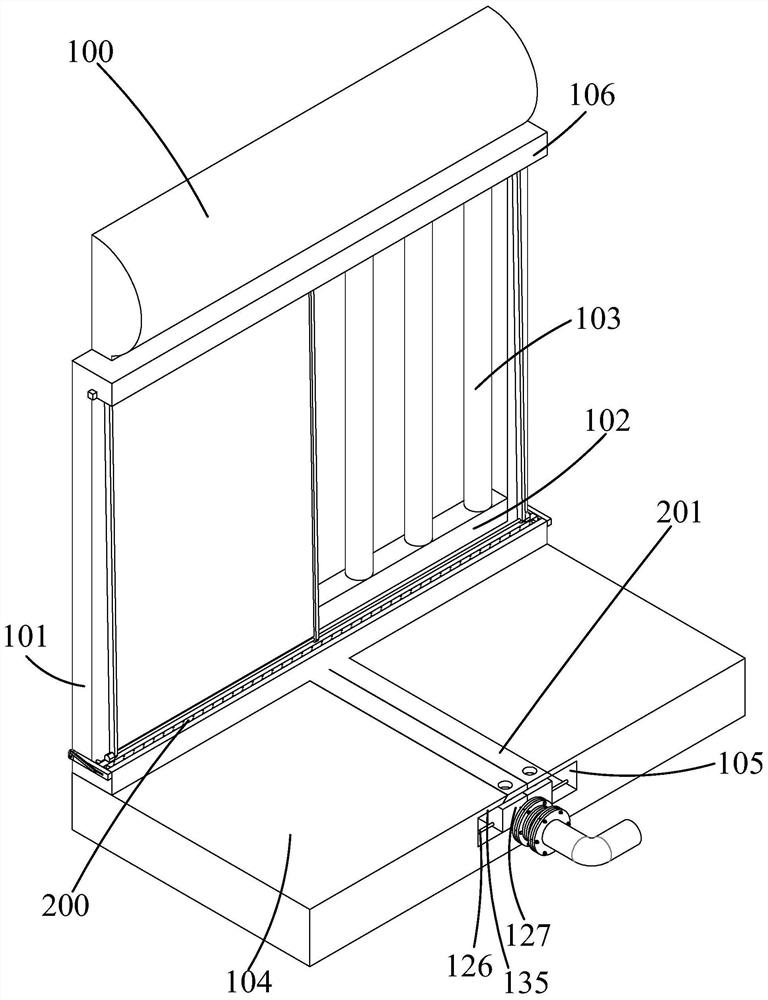 Building heat energy recovery equipment