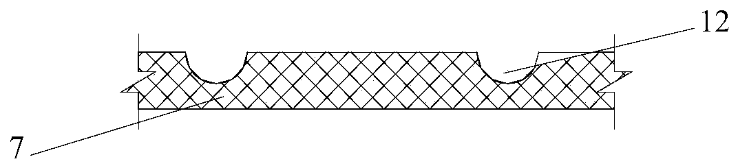 Construction method of prefabricated box beam