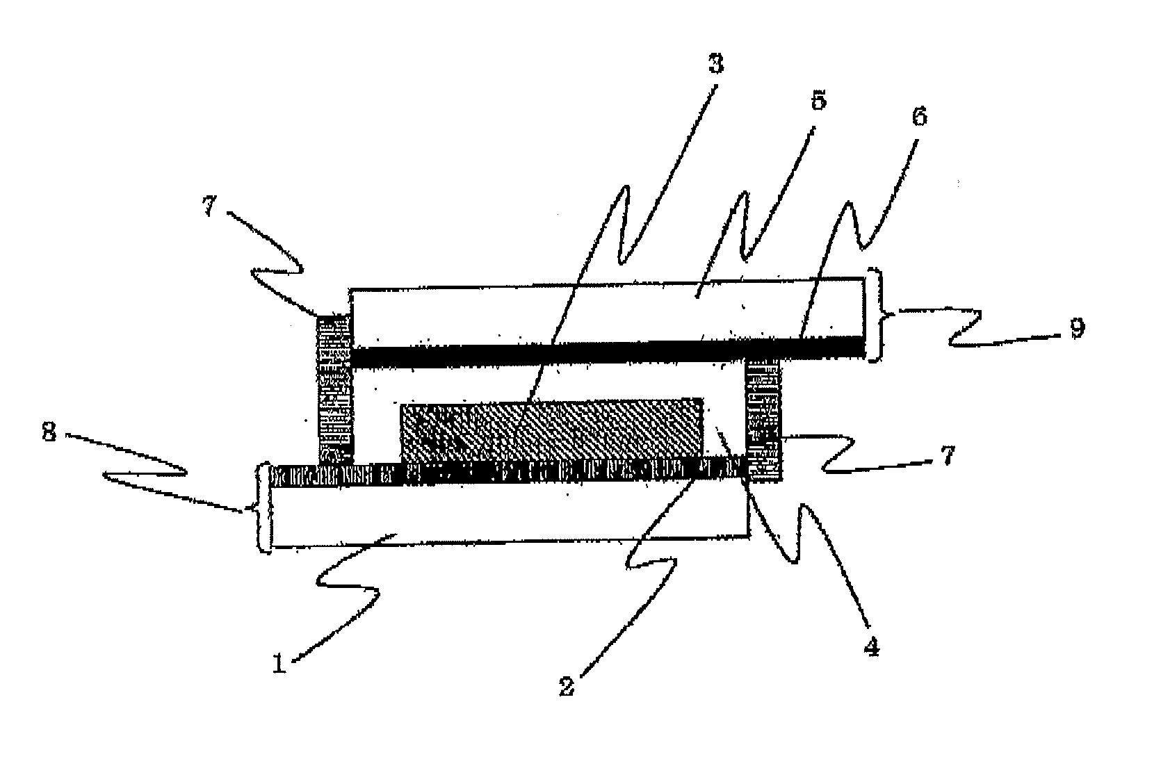 Dye-sensitized solar cell and sensitizing dye