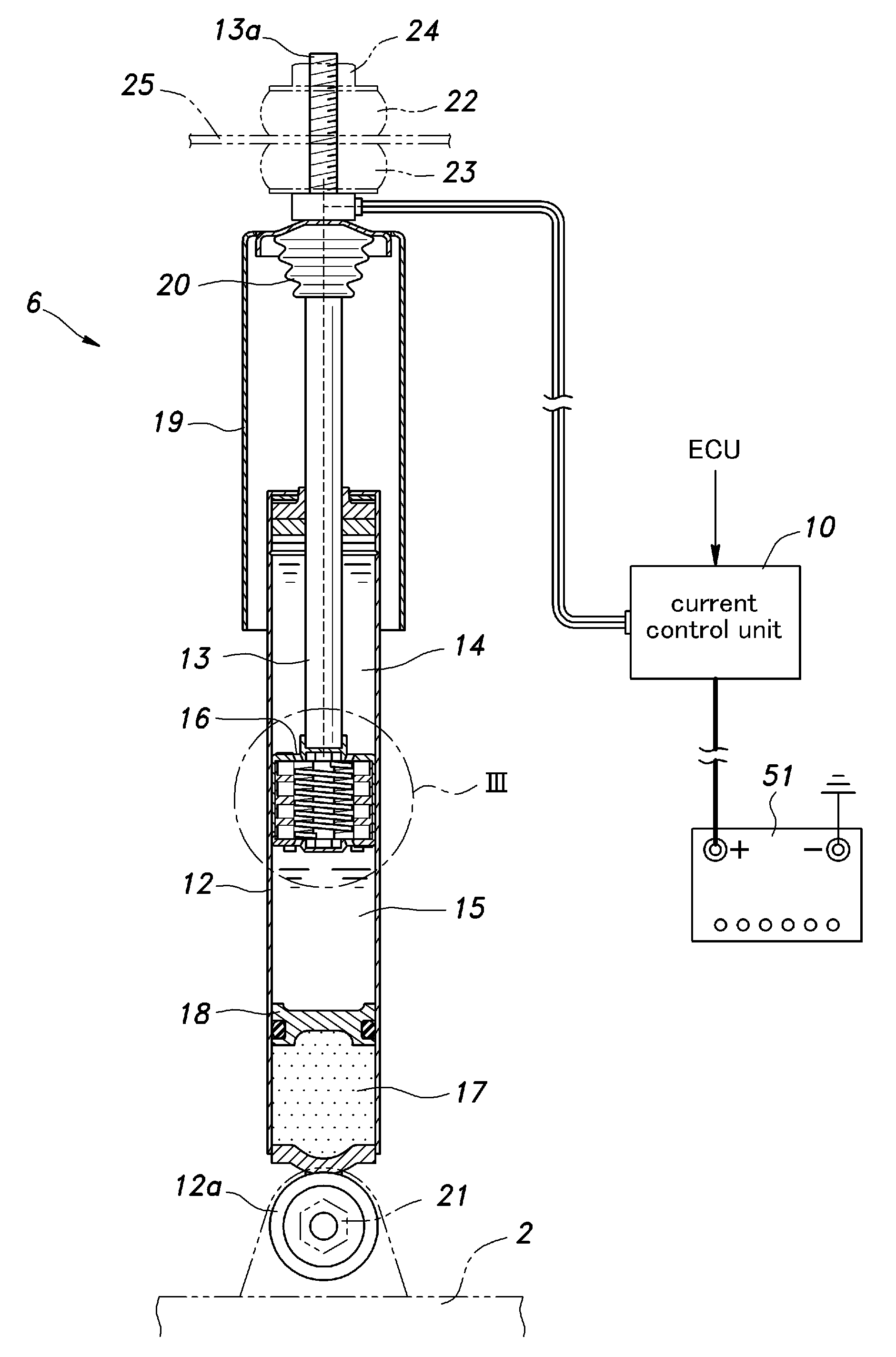 Energy regenerating damper