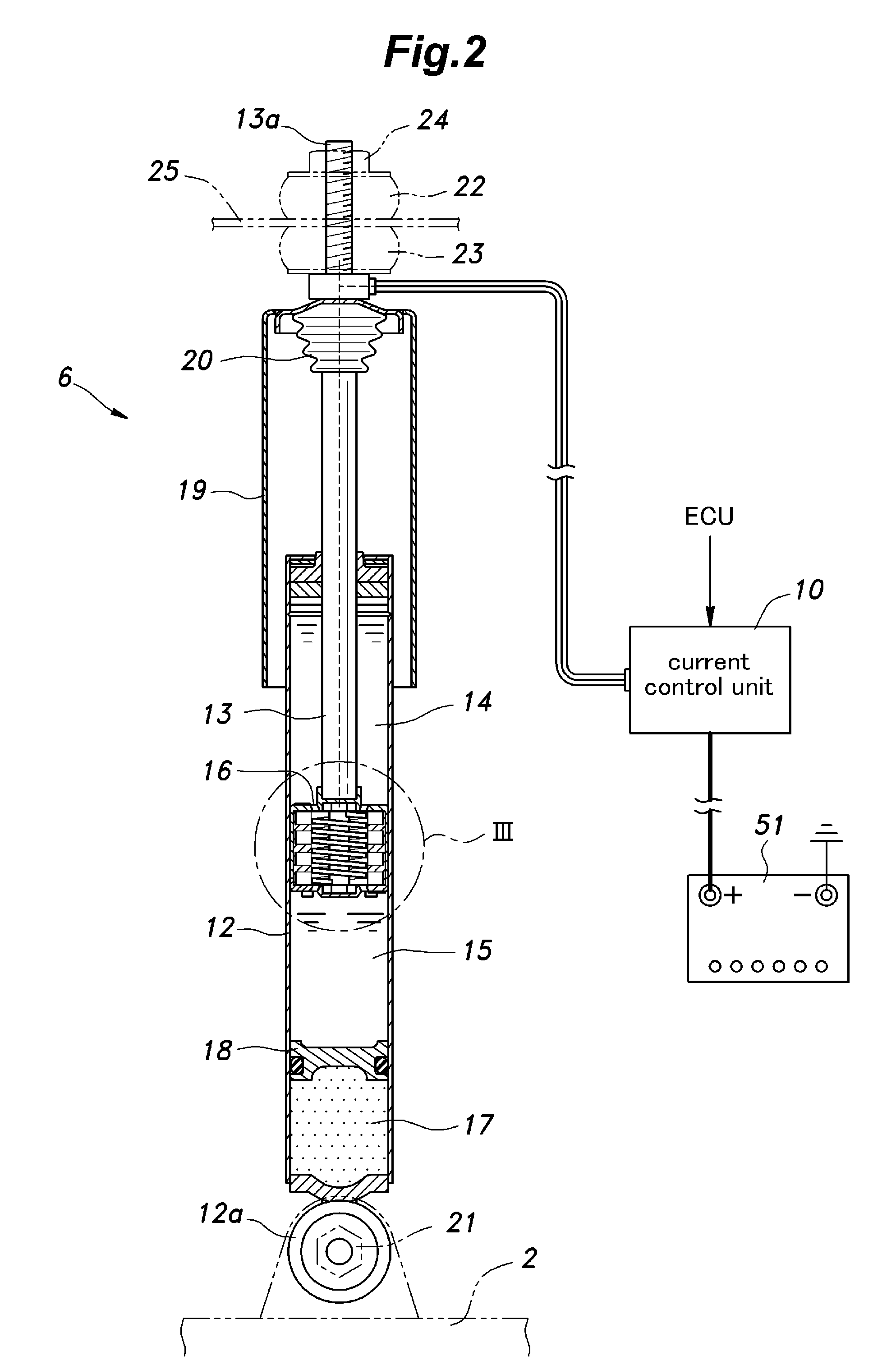 Energy regenerating damper