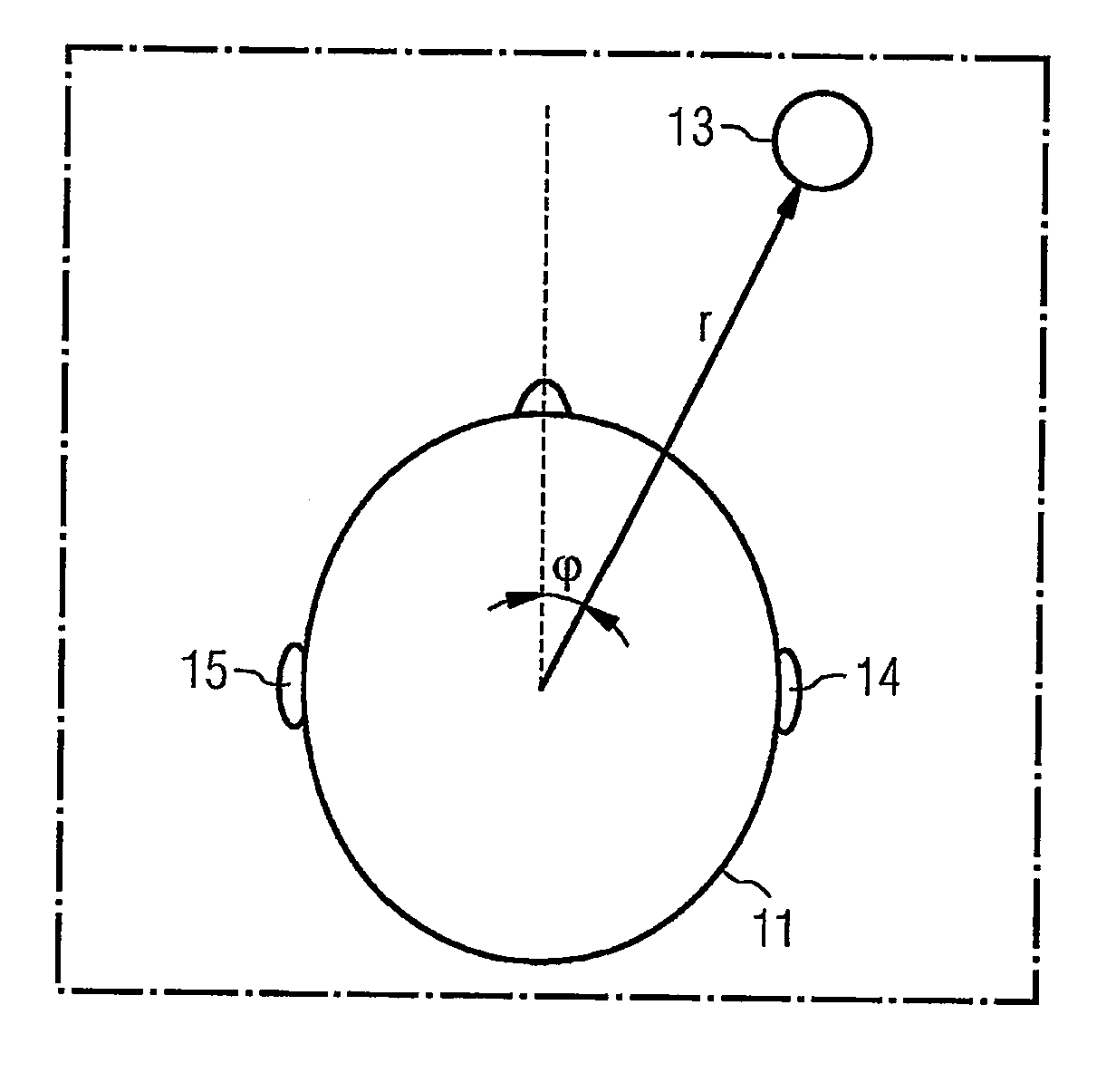 Spartial audio processing method, a program product, an electronic device and a system