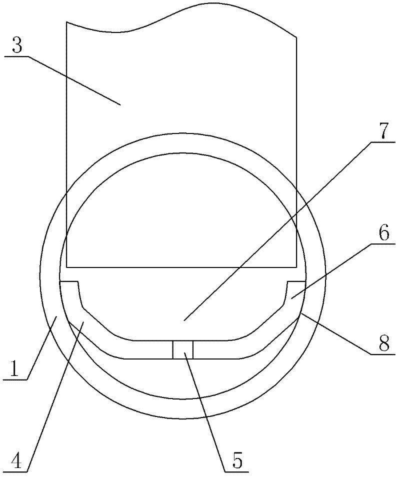 Concurrent flow heat exchanger