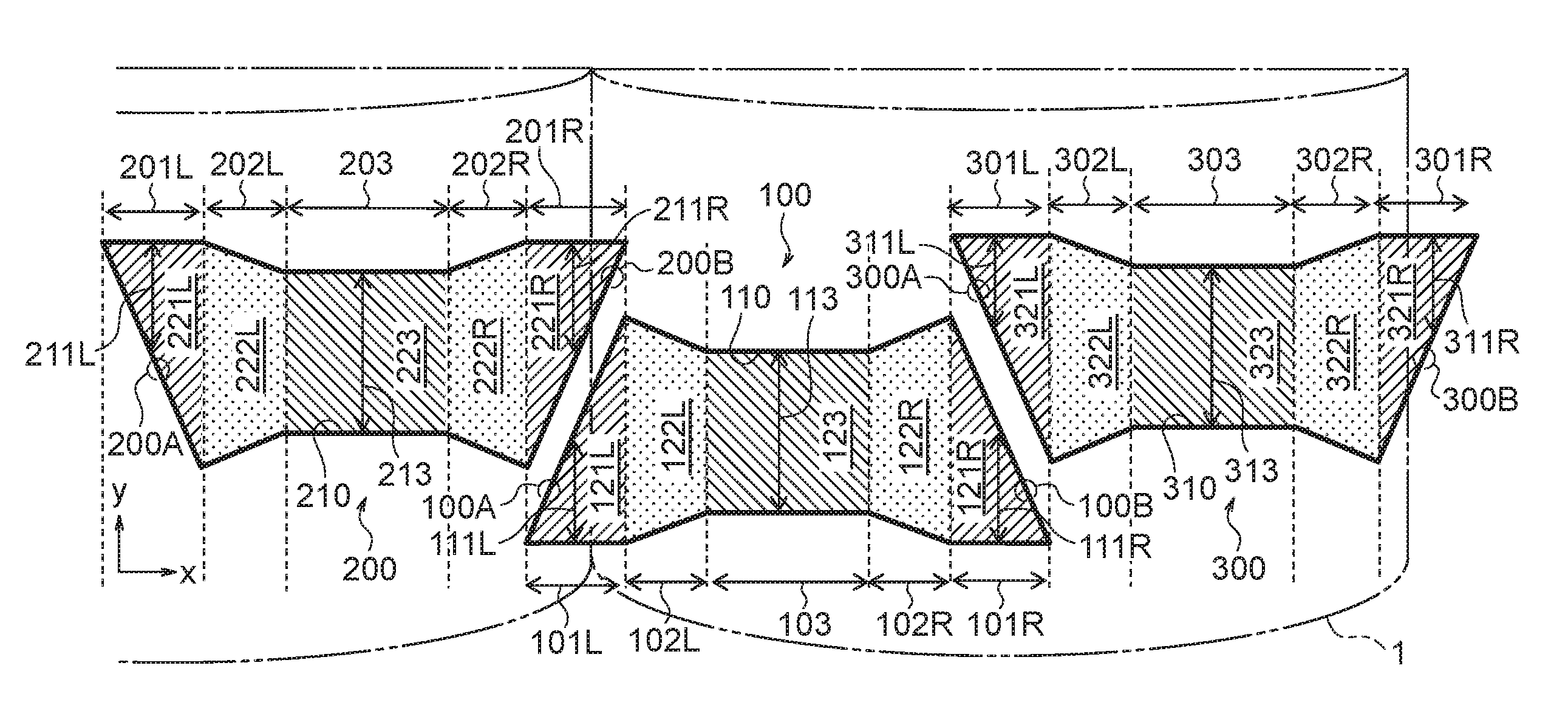 Stereoscopic display device