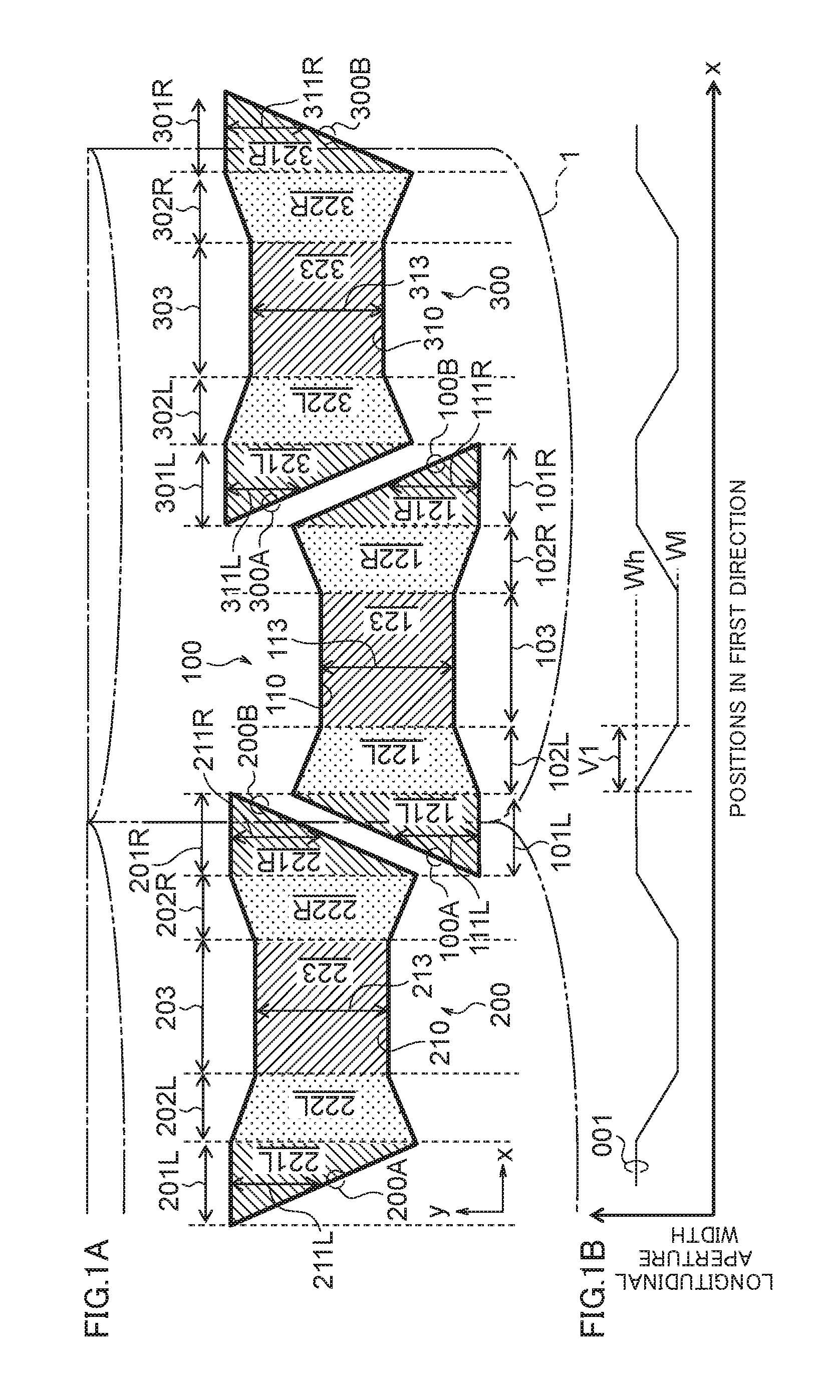 Stereoscopic display device