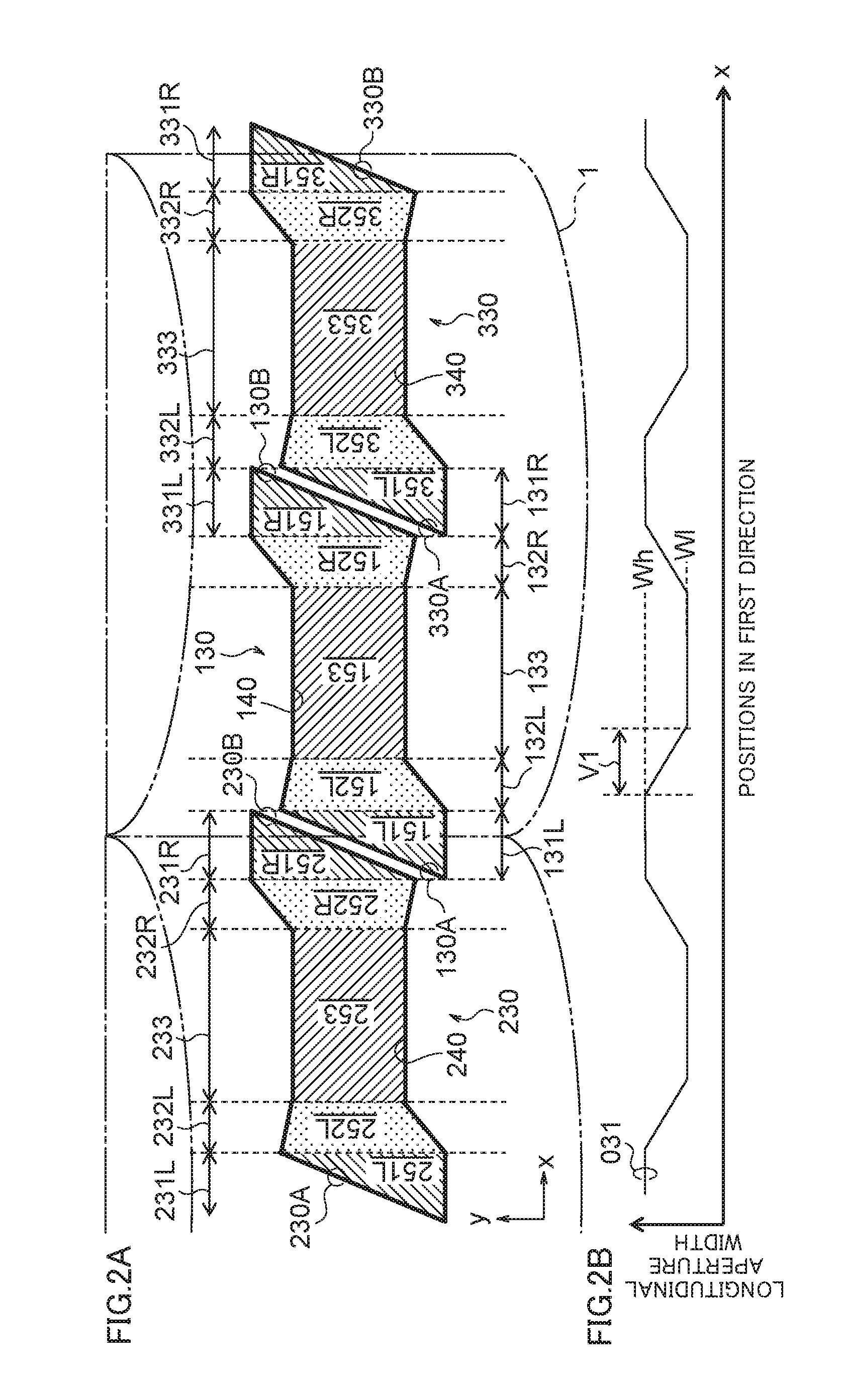 Stereoscopic display device