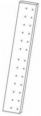 Anal fistula suppository and preparation method thereof