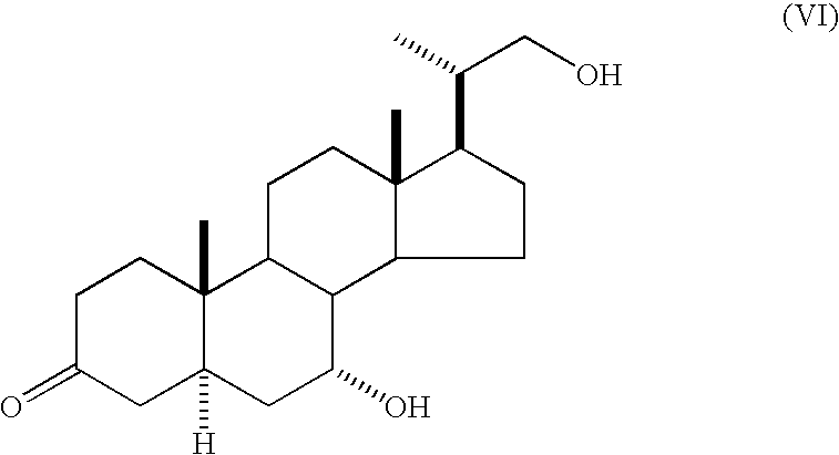 Method for producing 5alpha-pregnane derivative