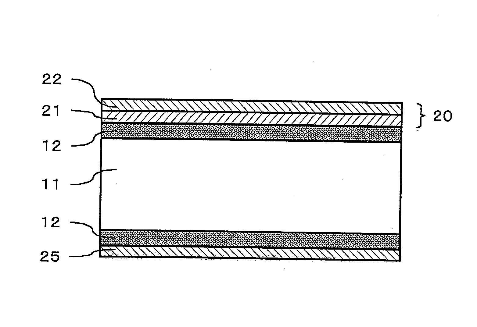 Antireflection substrate with weak reflective color