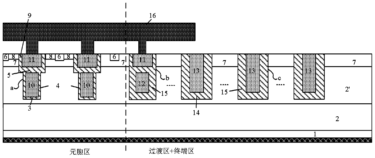 Power device and making method thereof