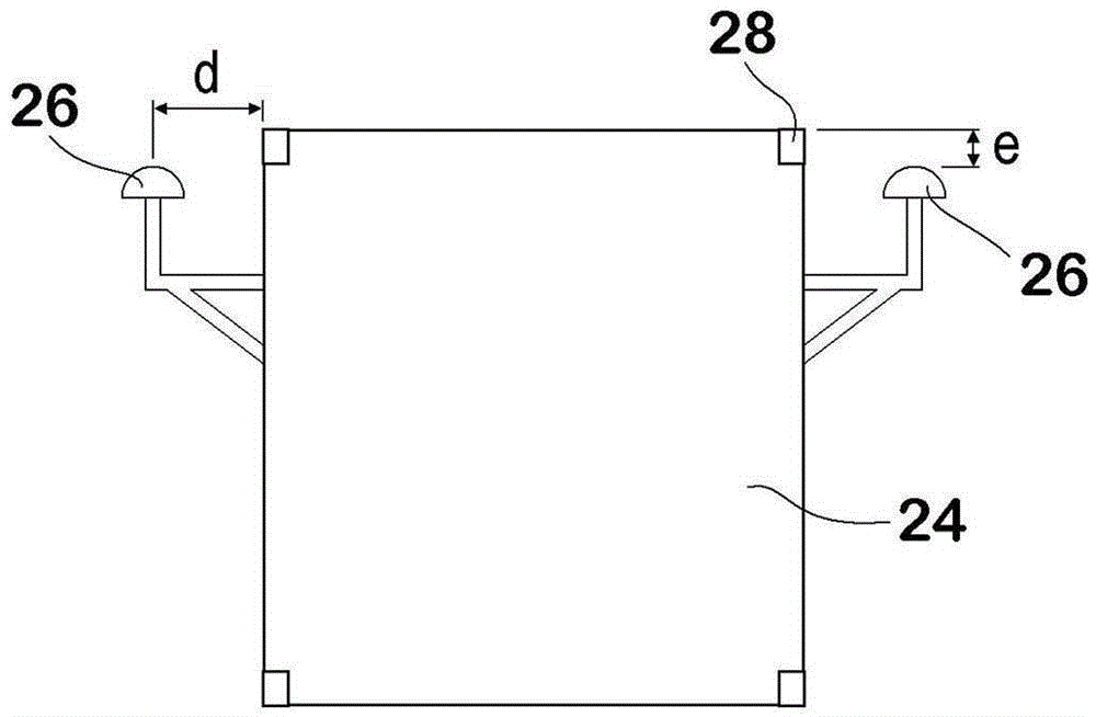 Method For Calibrating Laser Scanners To A Container Transportation Crane