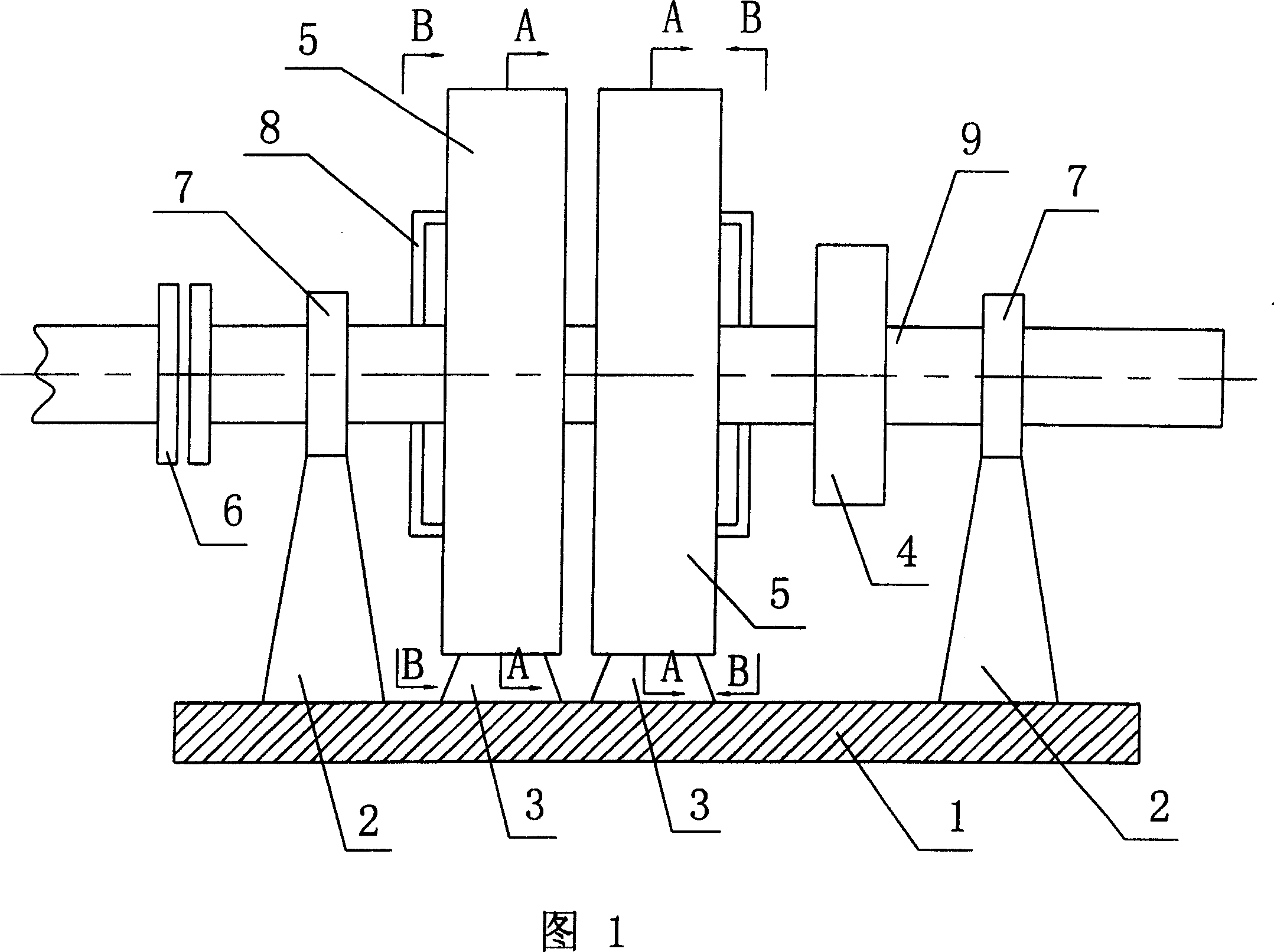 Sliding-vane rotor engine