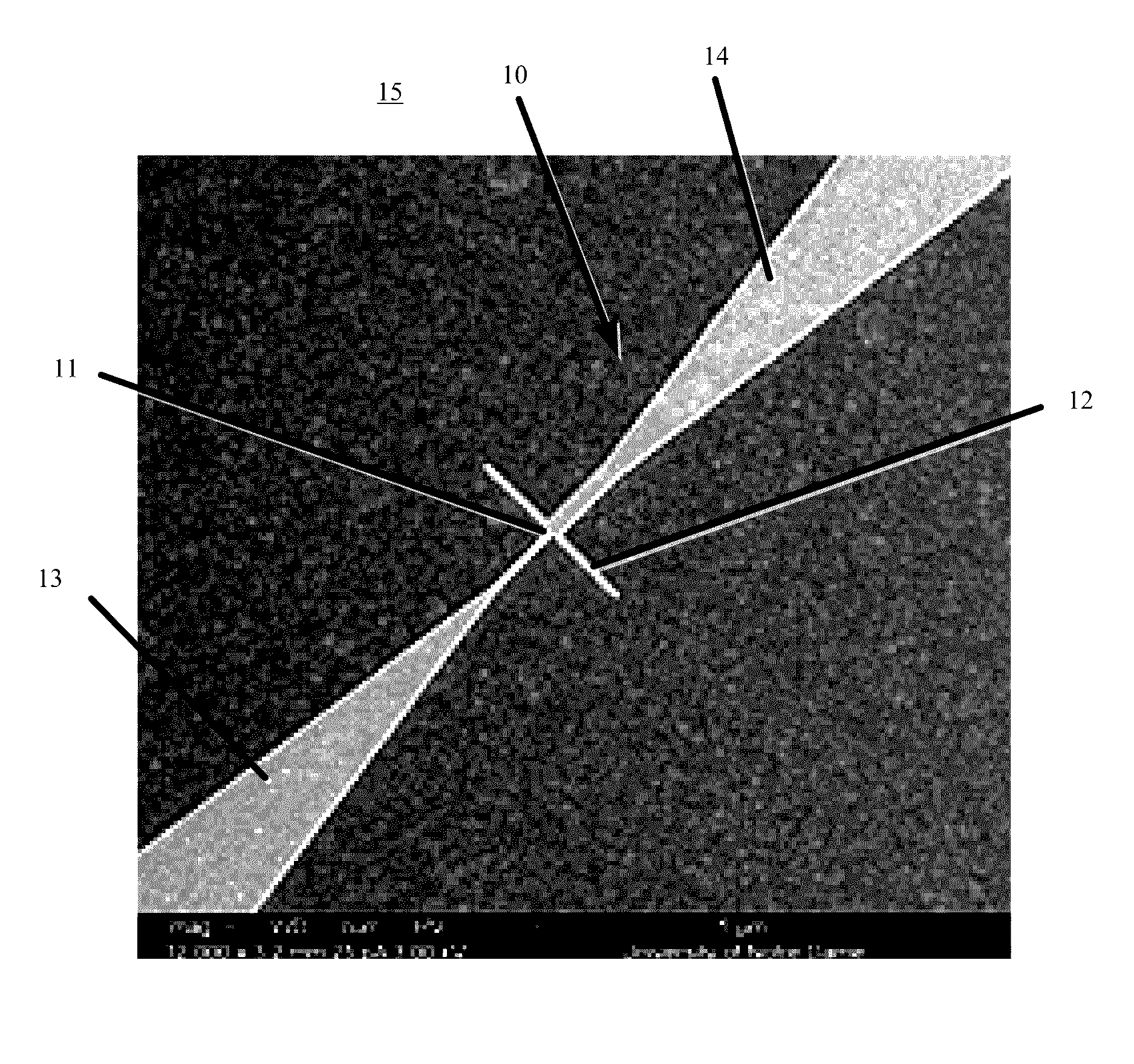 Mono-metallic thermocouples