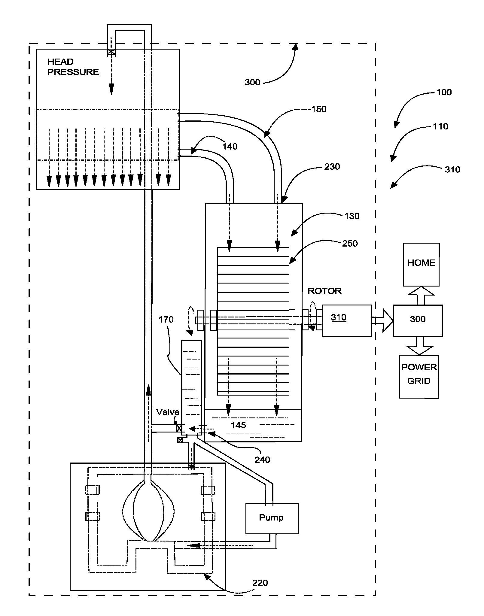 Ancient hydroelectric company