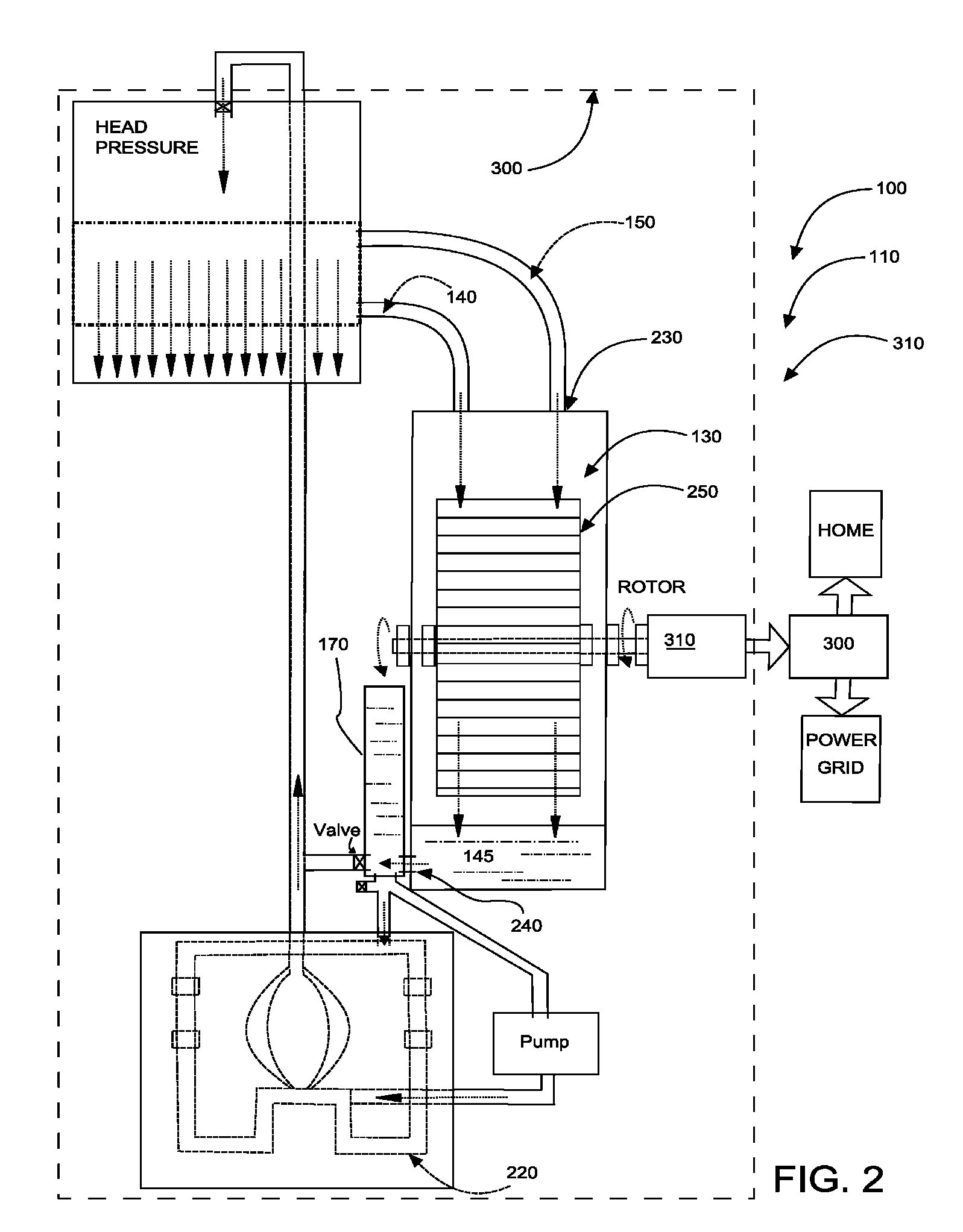 Ancient hydroelectric company