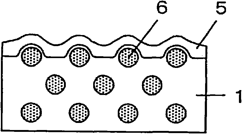 Production method of light scattering film, light scattering film, polarizing plate, image display device, and transmissive/semi-transmissive liquid crystal display device