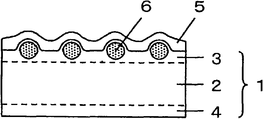 Production method of light scattering film, light scattering film, polarizing plate, image display device, and transmissive/semi-transmissive liquid crystal display device