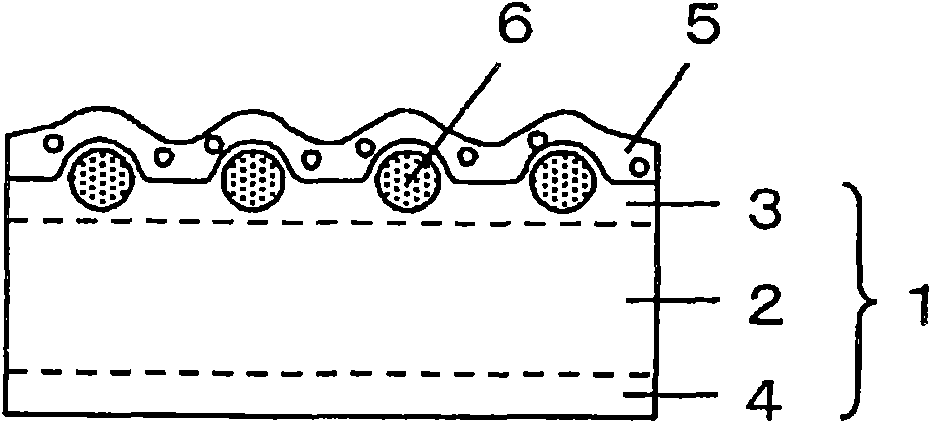 Production method of light scattering film, light scattering film, polarizing plate, image display device, and transmissive/semi-transmissive liquid crystal display device