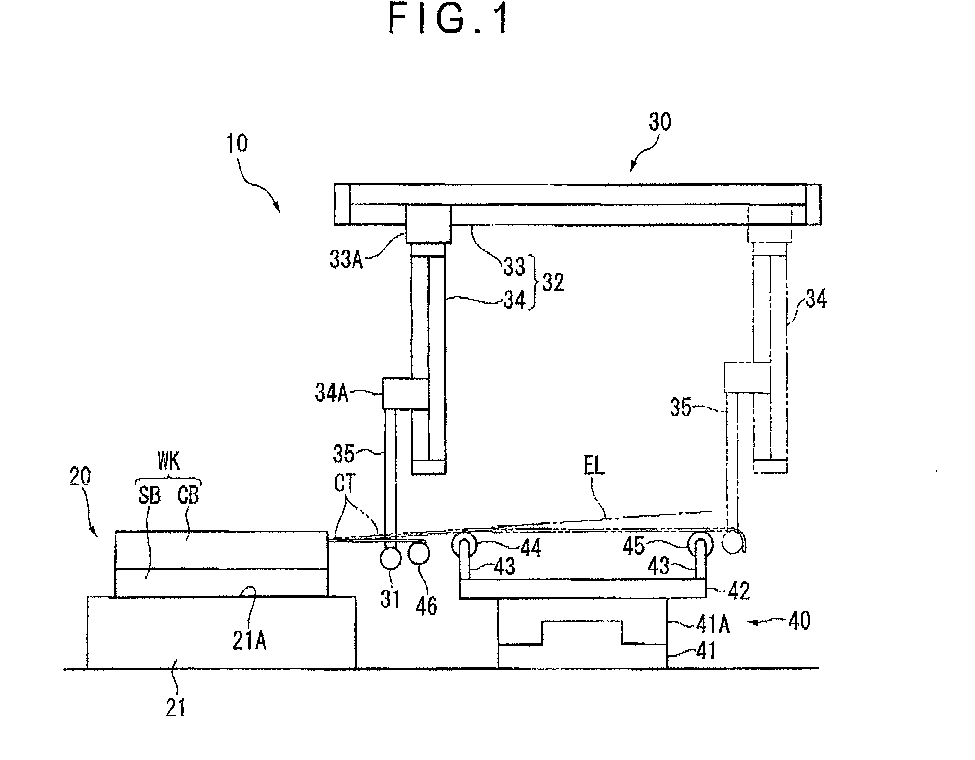 Sheet manufacturing device and sheet manufacturing method