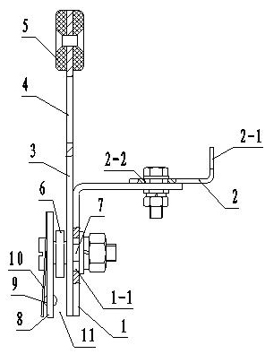 Yarn-raising machine