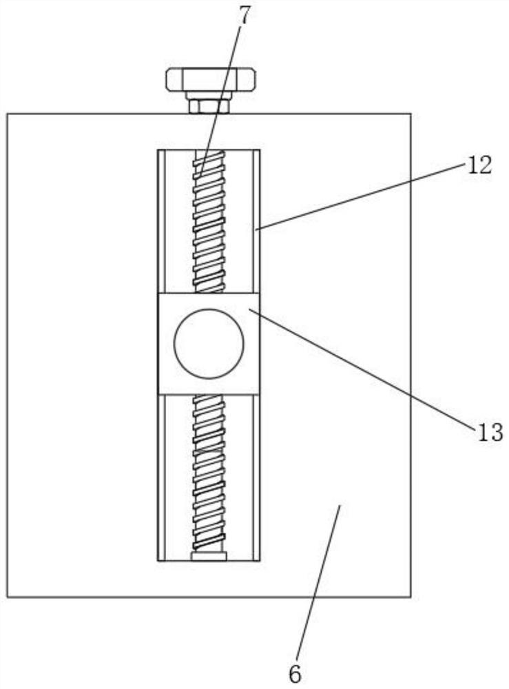 A construction material transportation device for road maintenance