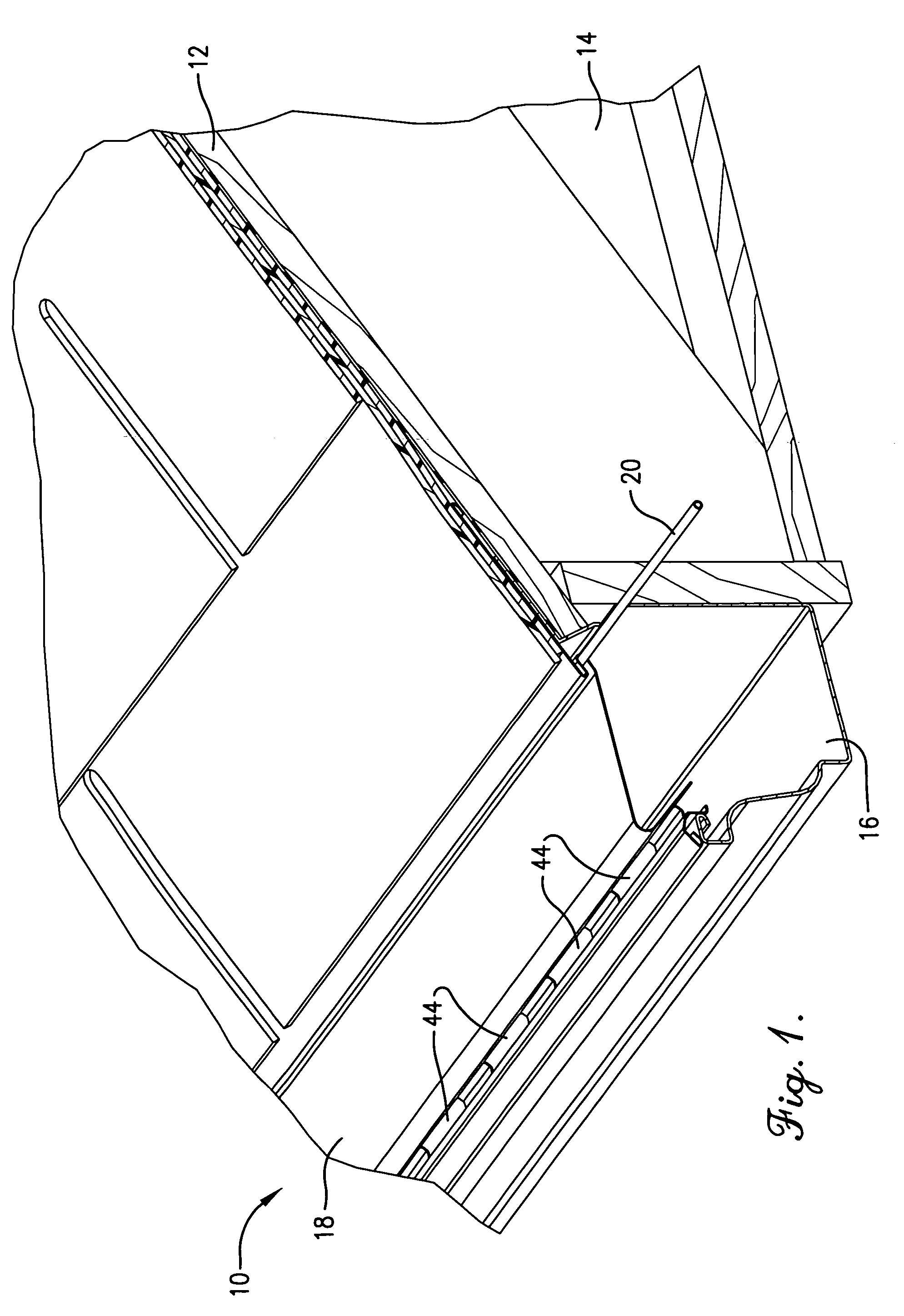 Gutter and roof protection system