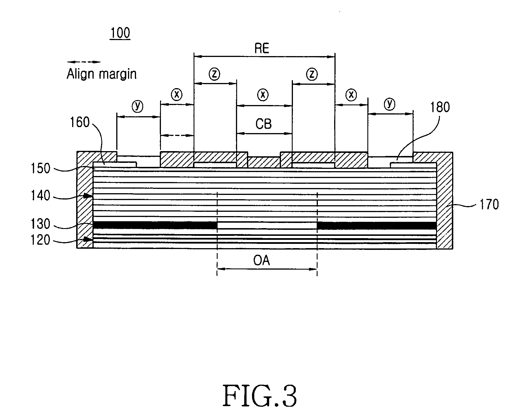 Vertical cavity surface-emitting laser and method of fabricating the same