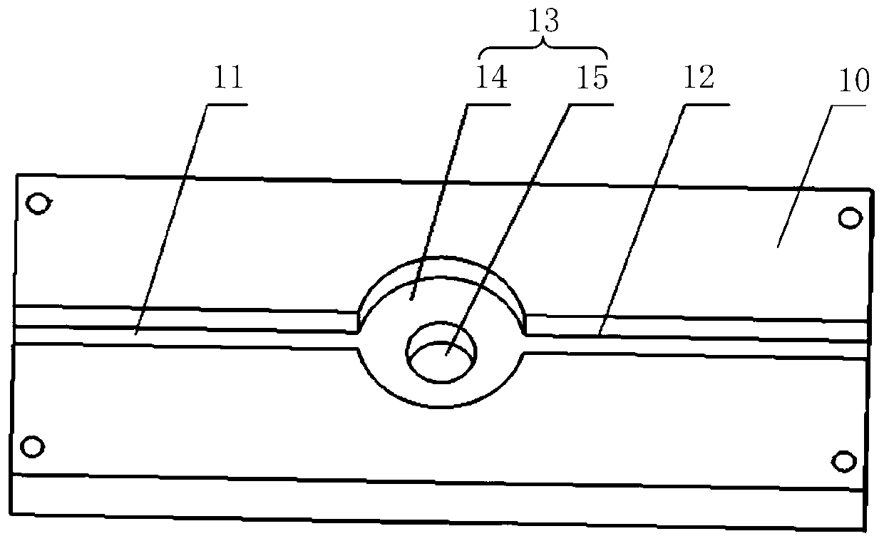 Parking mechanism and car