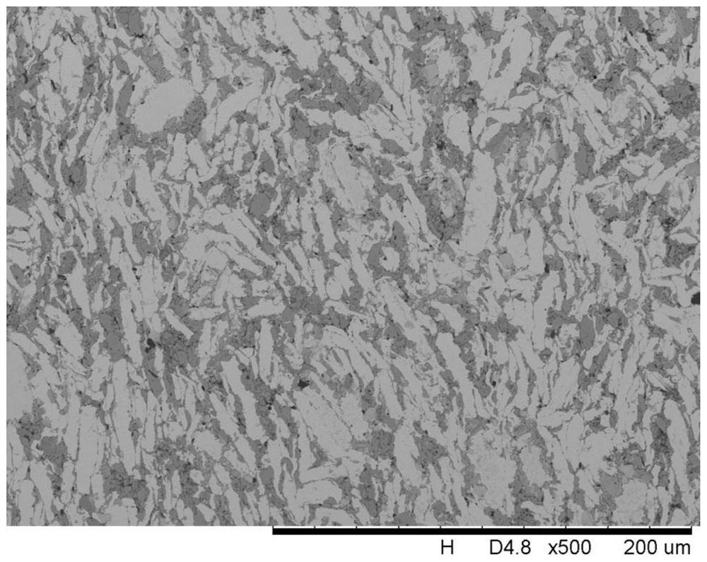 a ni-doped ti  <sub>3</sub> sic  <sub>2</sub> /cu composite material and its preparation method and application