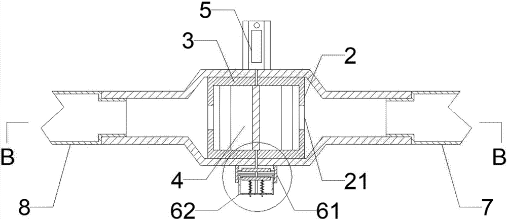 Breathing training device