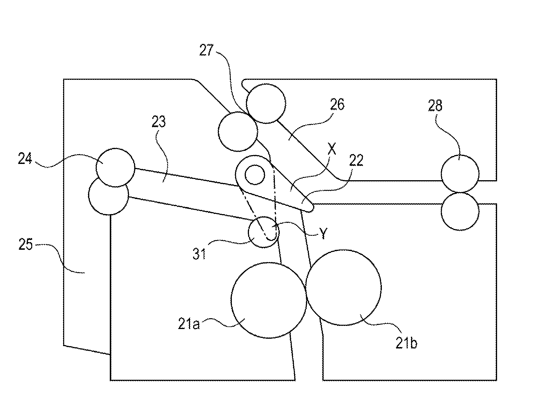 Sheet conveying apparatus and image forming apparatus