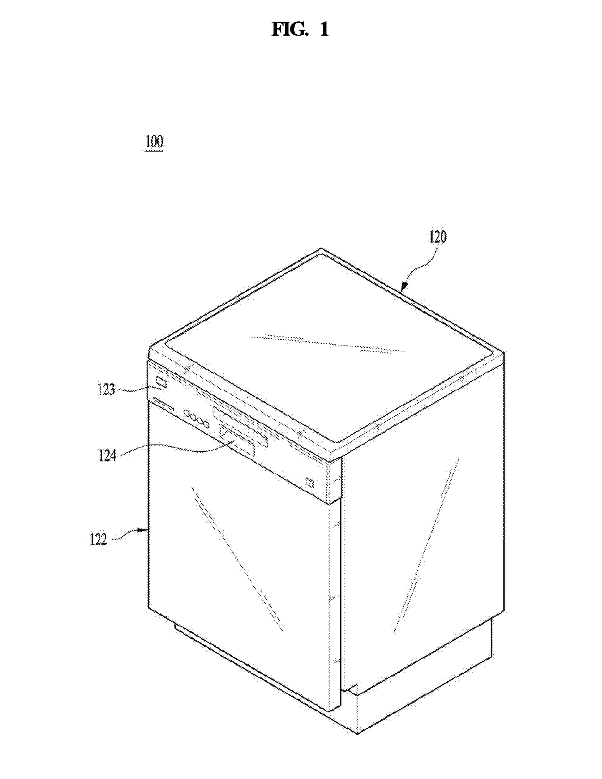 Dishwasher and controlling method thereof