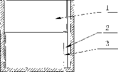 Corrosion-resistant film for measuring temperature or electrically heating and crucible element thereof