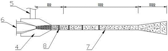 A kind of floating agglomeration electromagnetic beneficiation equipment