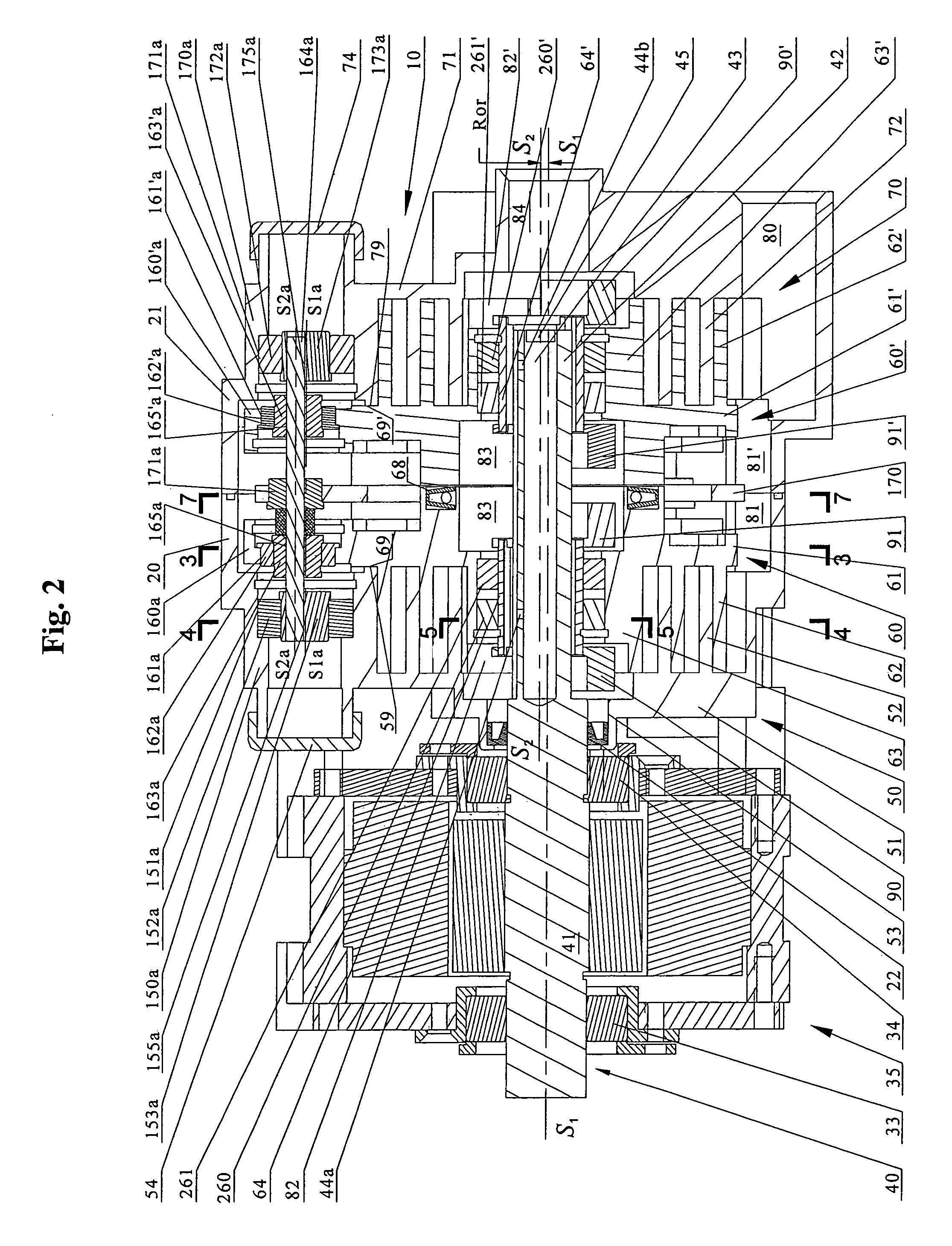 Scroll-type fluid displacement apparatus with fully compliant floating scrolls