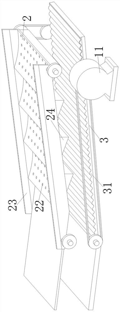 Fine rice processing system