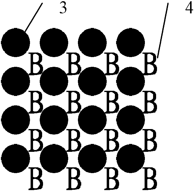 An optical anti-counterfeiting element and products using the optical anti-counterfeiting element