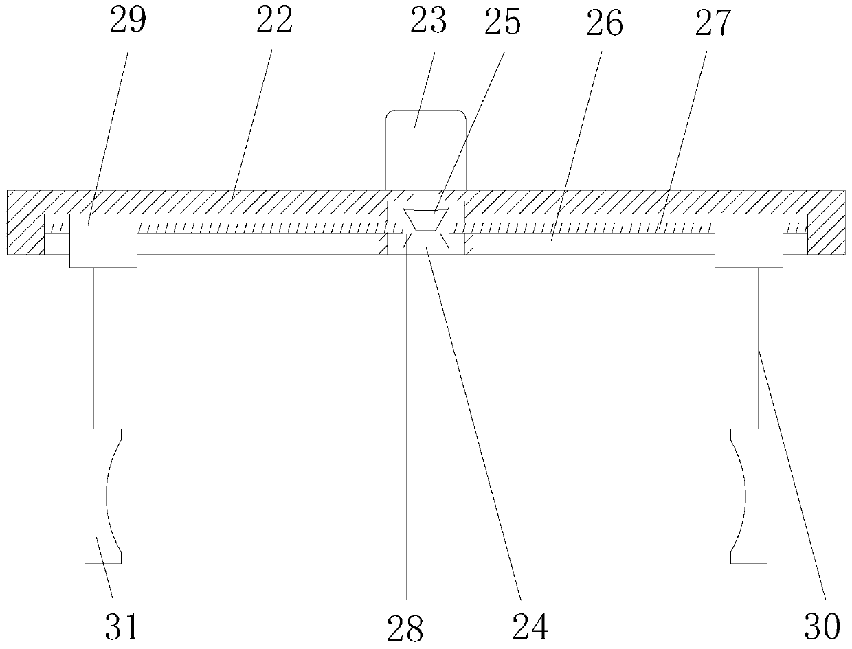 LCR (inductance, capacitance and resistance) material counting device