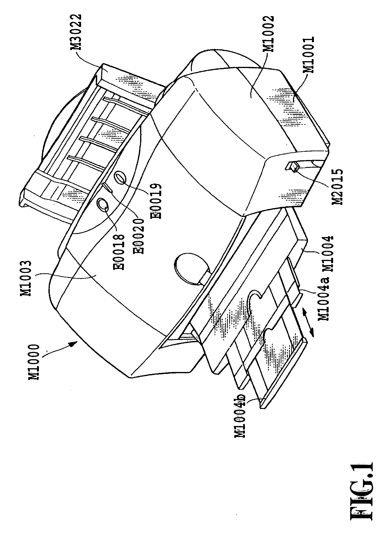 Adjustment method of printing positions, a printing apparatus and a printing system