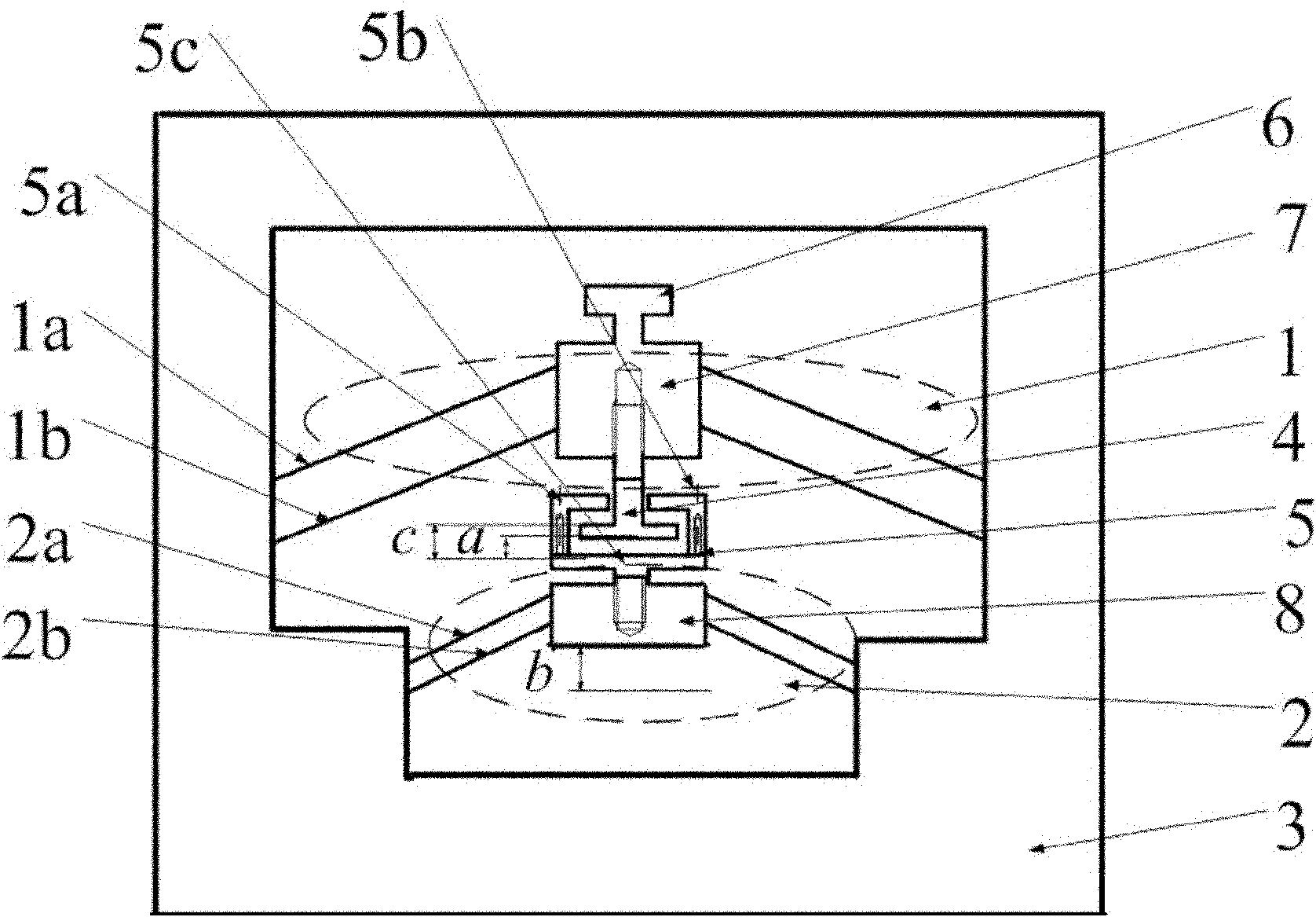 Cascaded-bistable-mechanism-based tri-stable or quaternary-stable mechanism and changing method thereof