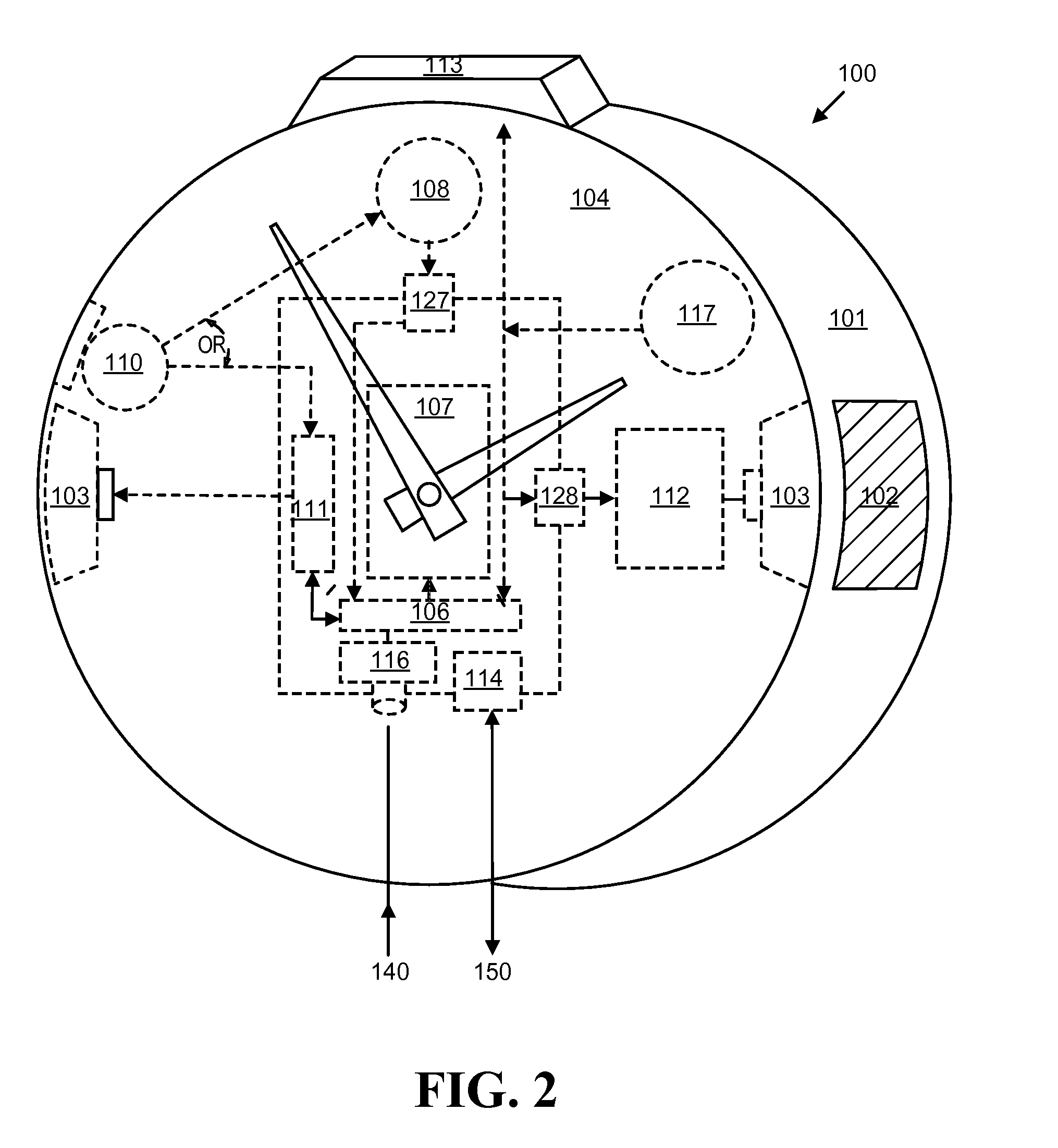 Security clock device and system