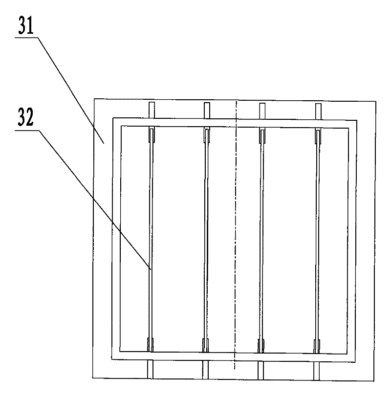 An accelerated environmental test chamber