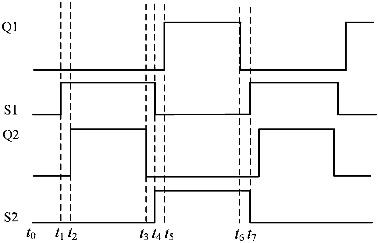 A normally-on sic JFET drive circuit with shoot-through protection