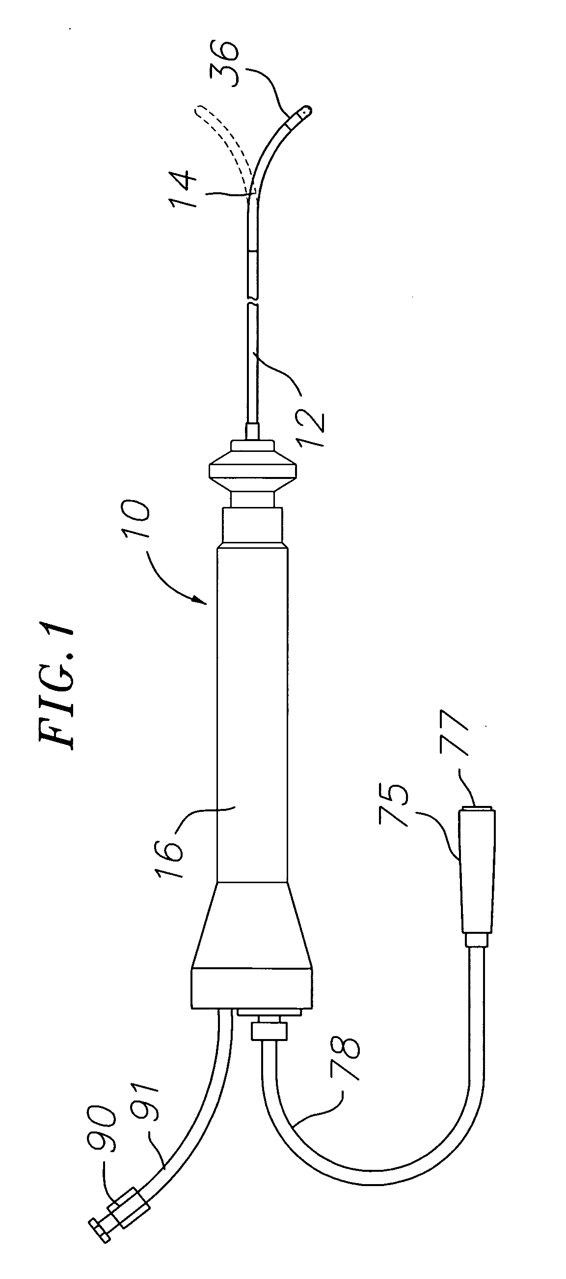 Catheter with omni-directional optical lesion evaluation