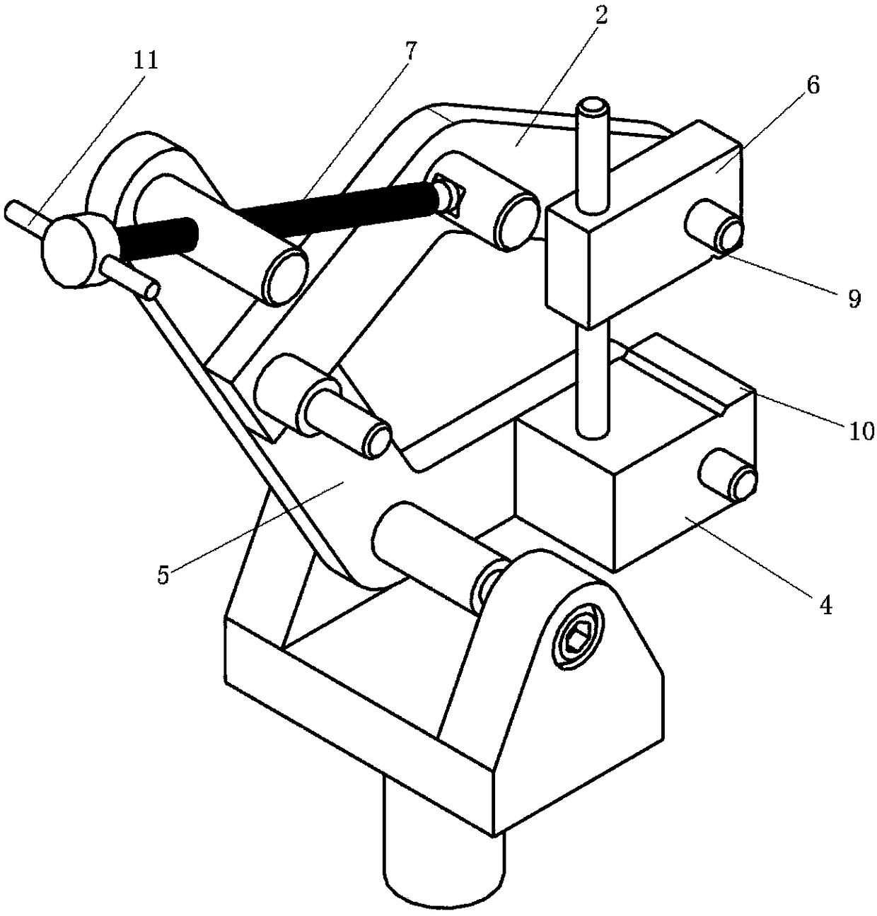 flexible clamping device