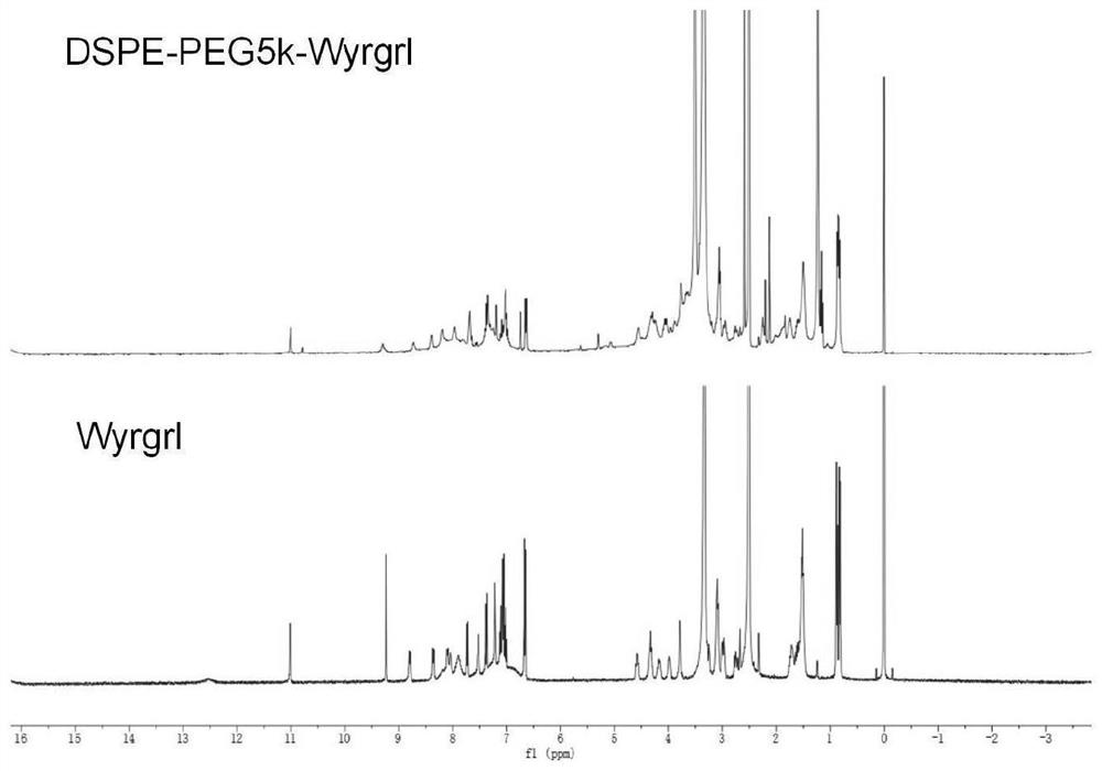 Micro-nano hydrogel microsphere for targeted adjustment and control of mitochondrial respiratory chain as well as preparation and application of micro-nano hydrogel microsphere