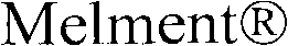 Infusion and binding material composition