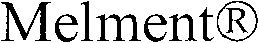 Infusion and binding material composition