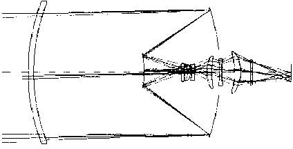 Infrared optical system